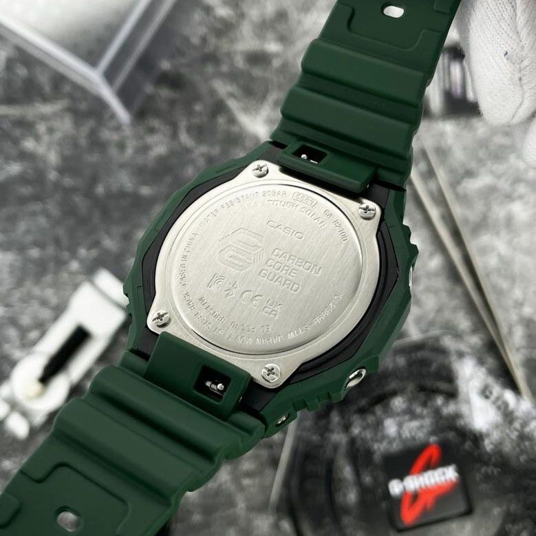 Годинник Casio GA-B2100-3A 1141-0149 фото