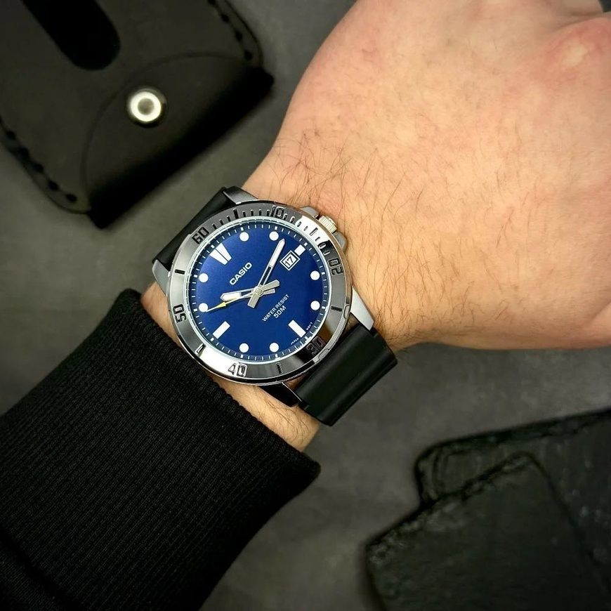 Годинник Casio MTP-VD01-2E 1141-0351 фото