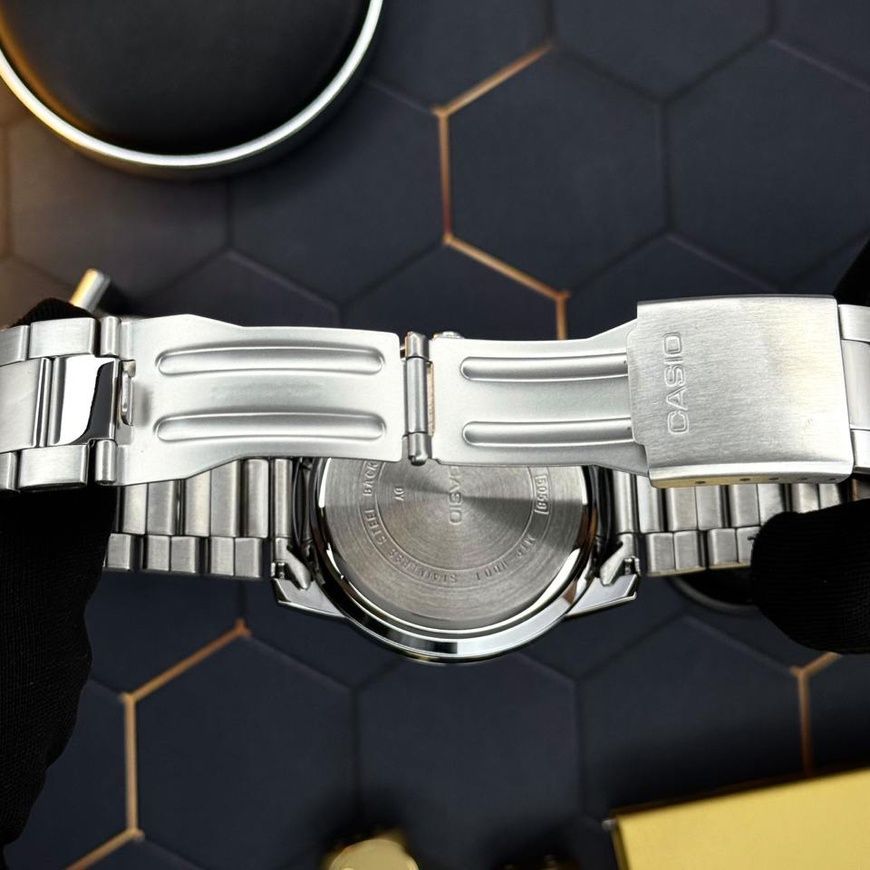 Годинник Casio MTP-VD01D-1B 1141-0041 фото