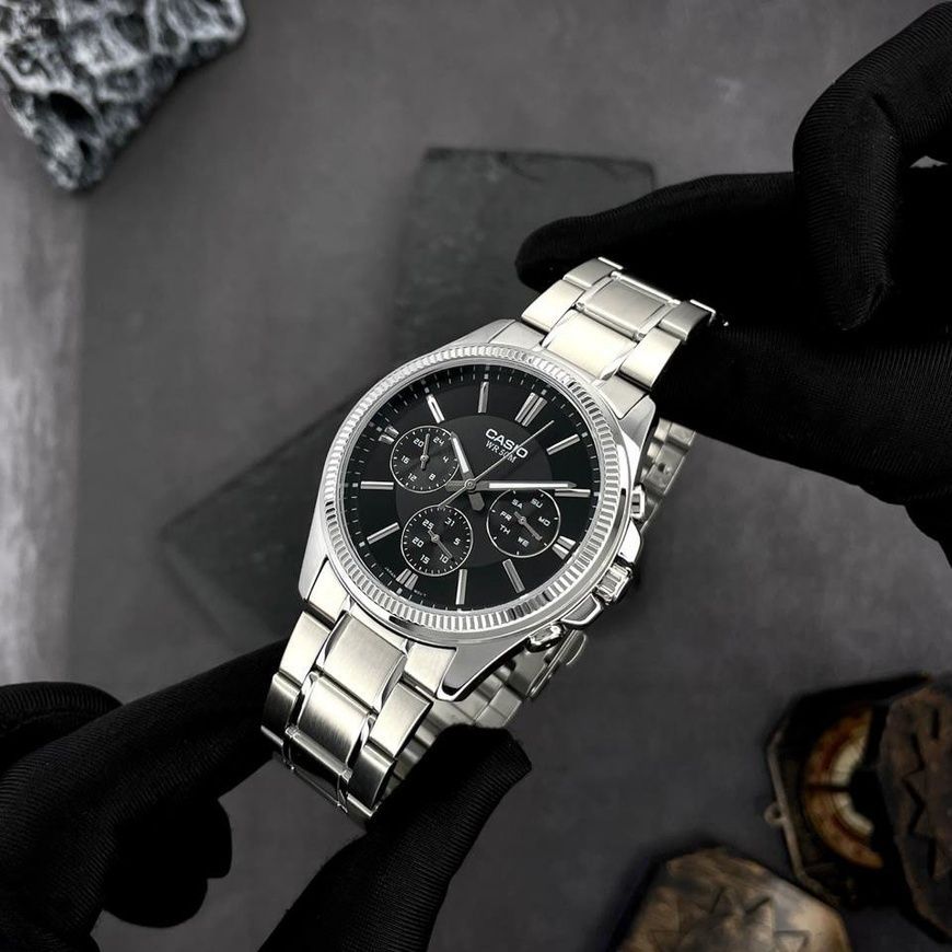 Годинник Casio MTP-1375D-1A 1141-0336 фото