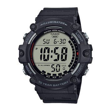 Годинник Casio AE-1500WH-1A 1141-0046 фото