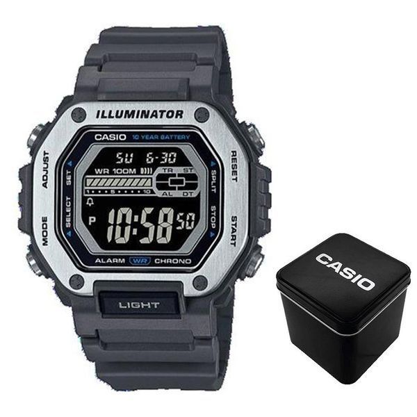 Годинник Casio MWD-110H-8B 1141-0178 фото