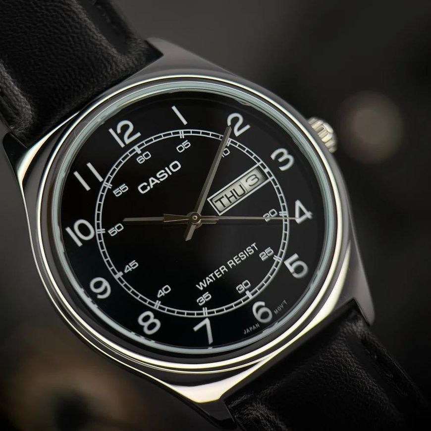 Годинник Casio MTP-V006L-1B2 1141-0275 фото