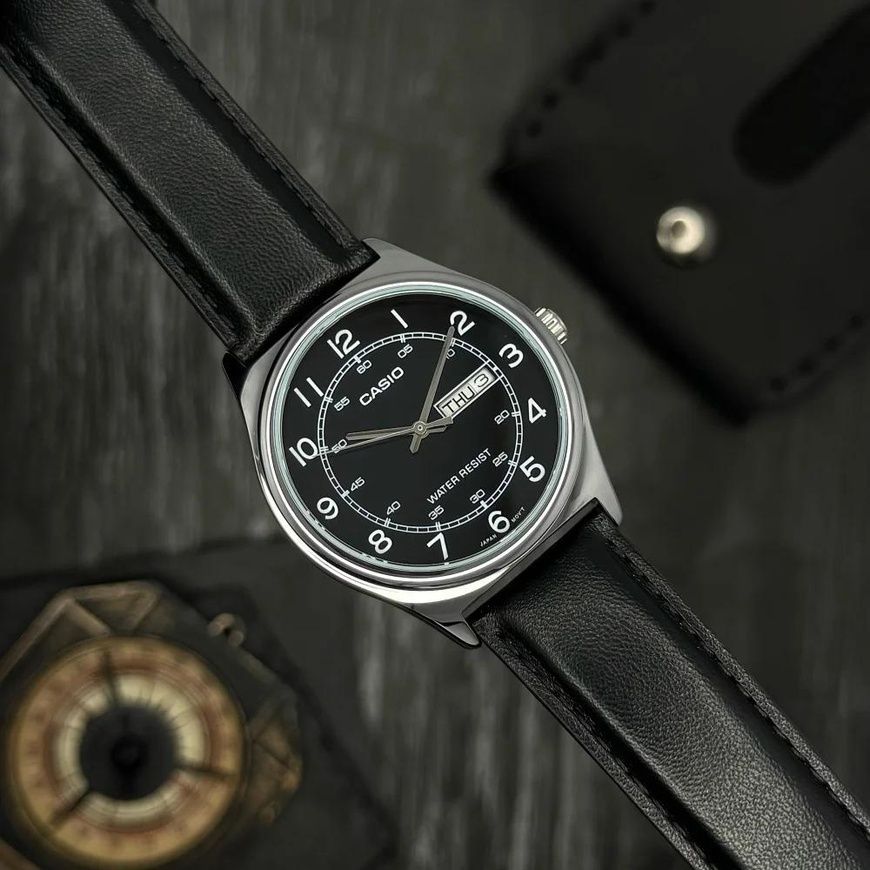 Годинник Casio MTP-V006L-1B2 1141-0275 фото