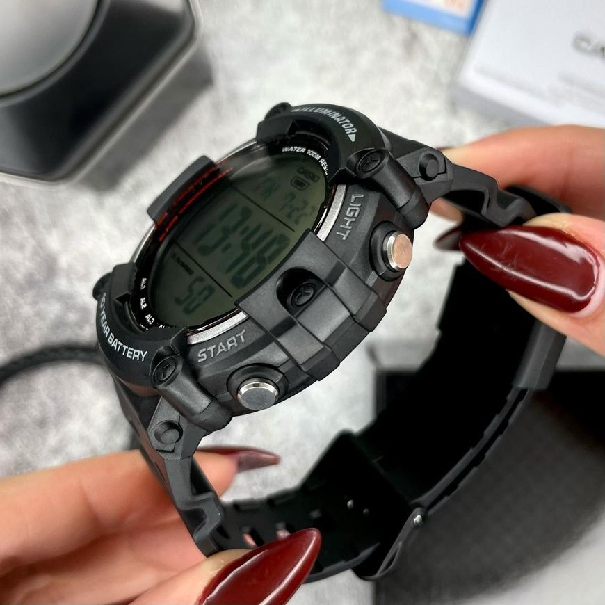 Годинник Casio AE-1500WH-1A 1141-0046 фото