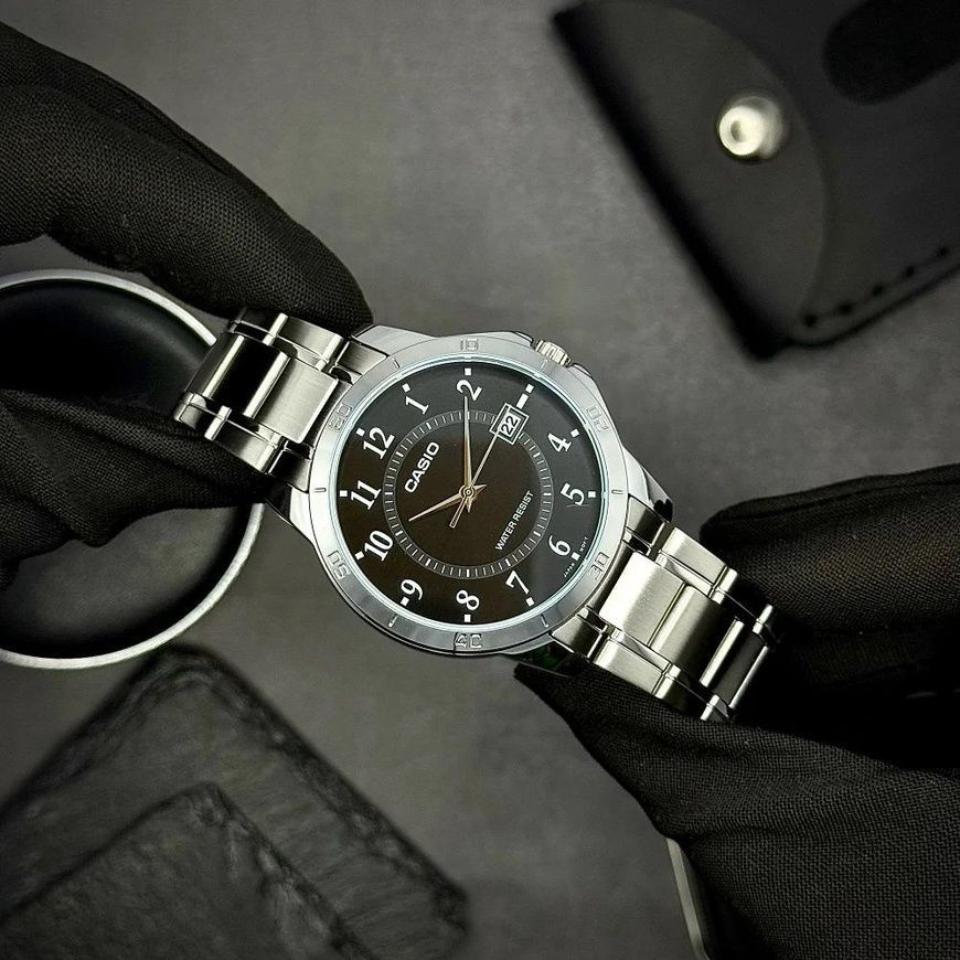 Годинник Casio MTP-V004D-1B 1141-0338 фото
