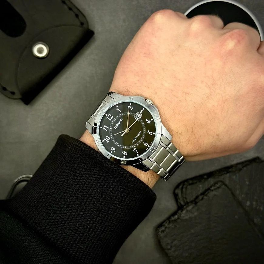 Годинник Casio MTP-V004D-1B 1141-0338 фото