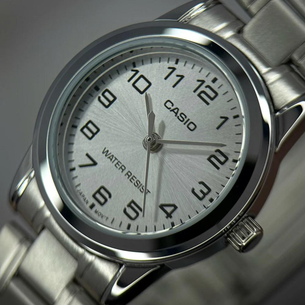 CASIO LTP-V001D-7B - деталі корпусу