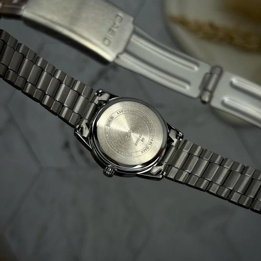 Годинник Casio LTP-V001D-7B 1141-0126 фото