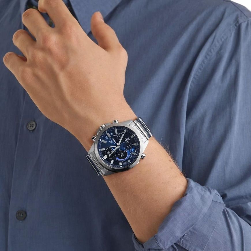 Годинник Casio ECB-30D-2A 1141-0292 фото