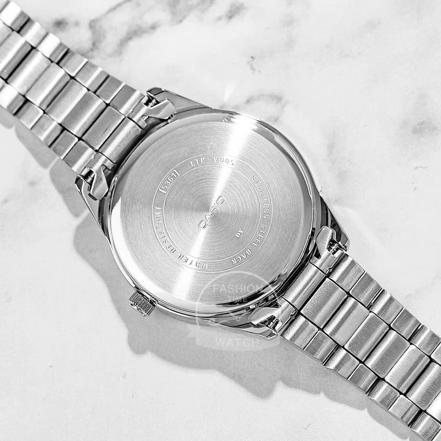 Годинник Casio LTP-V001D-7B 1141-0126 фото