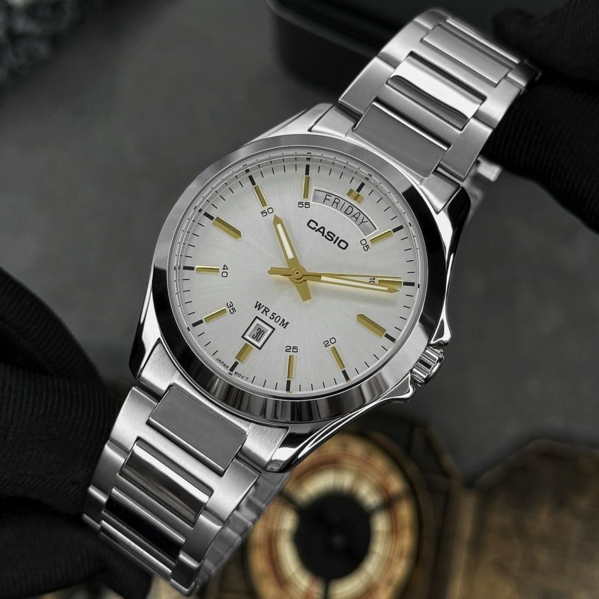 Годинник Casio MTP-1370D-7A2 1141-0052 фото