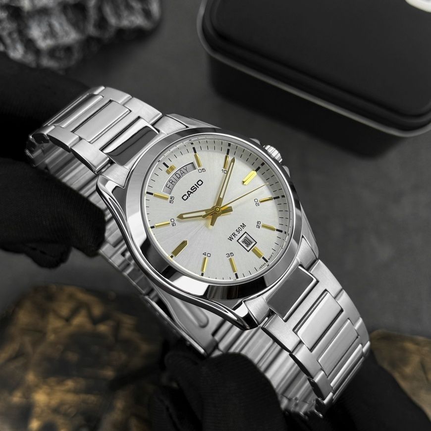 Годинник Casio MTP-1370D-7A2 1141-0052 фото