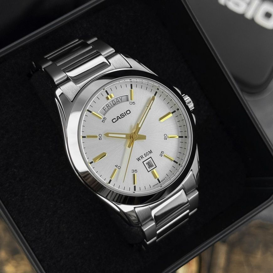 Годинник Casio MTP-1370D-7A2 1141-0052 фото