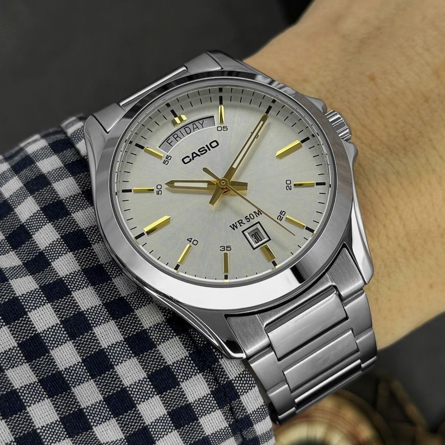 Годинник Casio MTP-1370D-7A2 1141-0052 фото