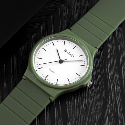 SKMEI 1419AG GREEN - деталі корпусу