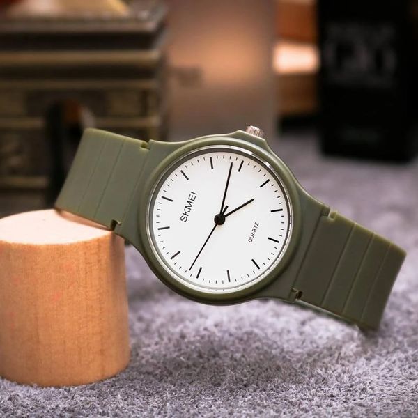 Годинник Skmei 1419AG Green 1080-1104 фото