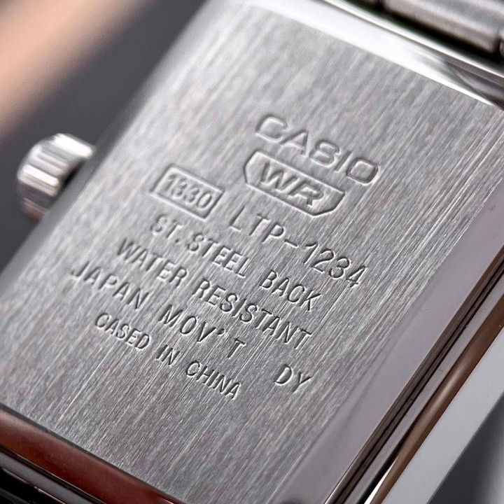 Годинник Casio LTP-1234DD-1A 1141-0396 фото