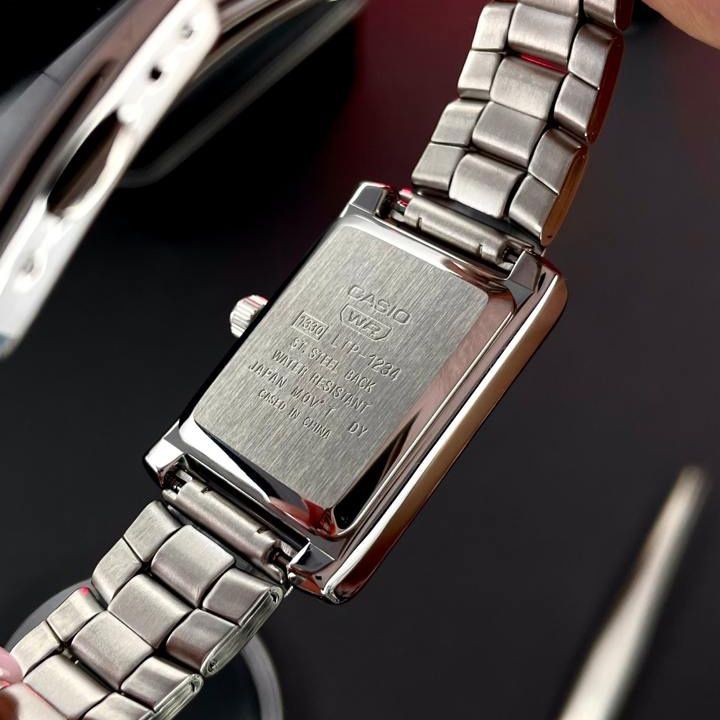 Годинник Casio LTP-1234DD-1A 1141-0396 фото