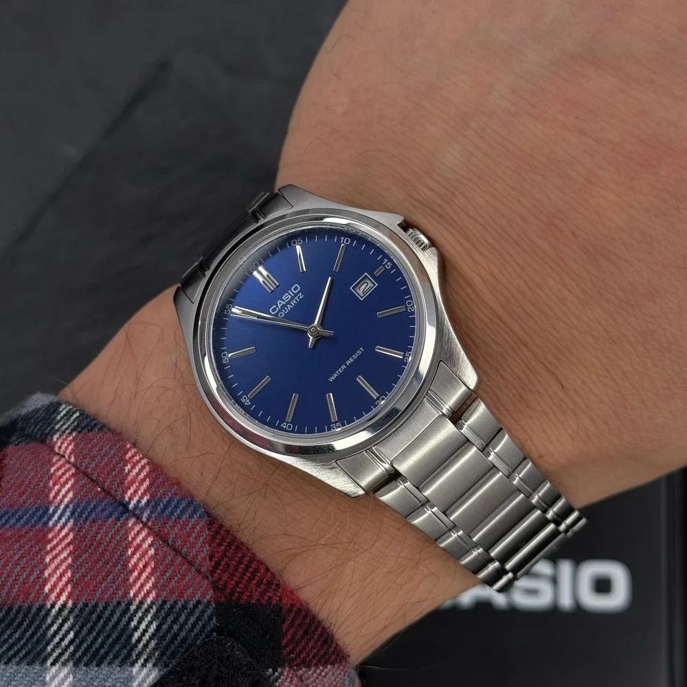 Casio MTP-1183A-2A - ремінець та застібка