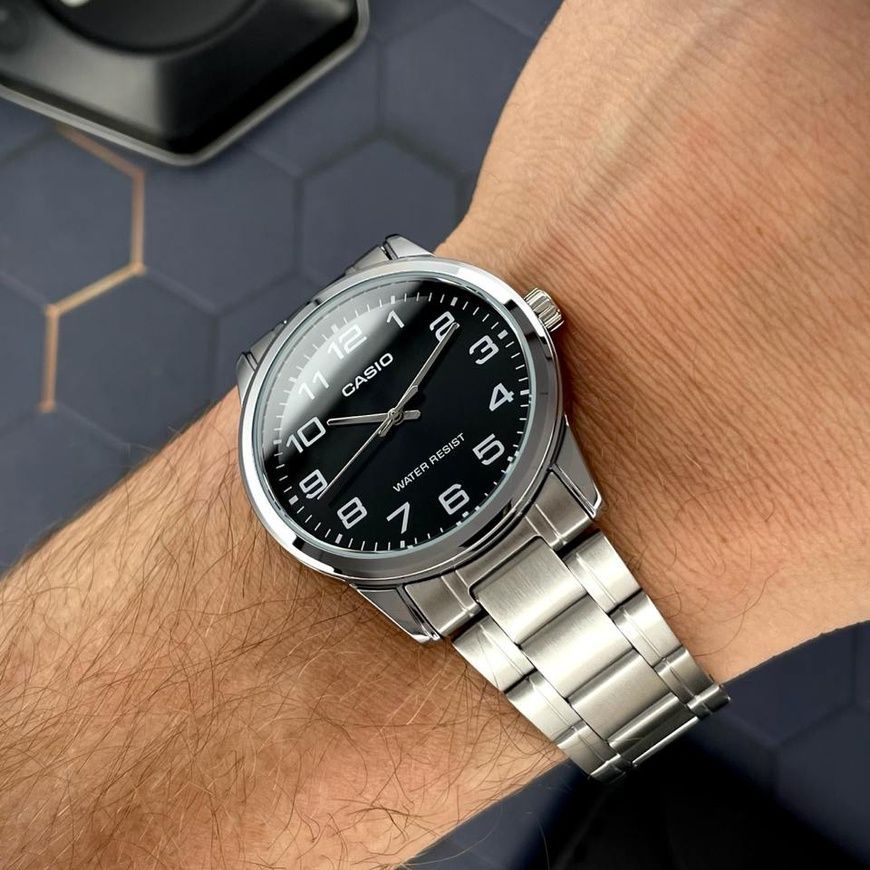 Годинник Casio MTP-V001D-1B 1141-0112 фото