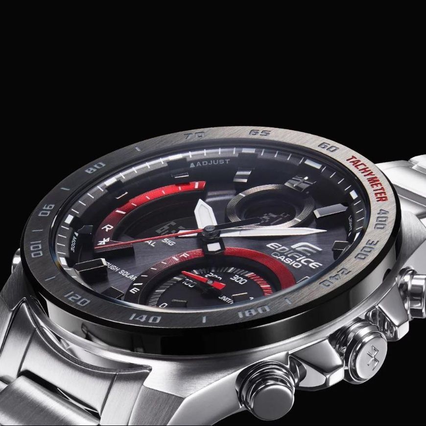 Годинник Casio ECB-900DB-1A 1141-0356 фото