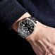 Годинник Pagani Design PD-1639 Silver-Blackk 1138-0022 фото 4