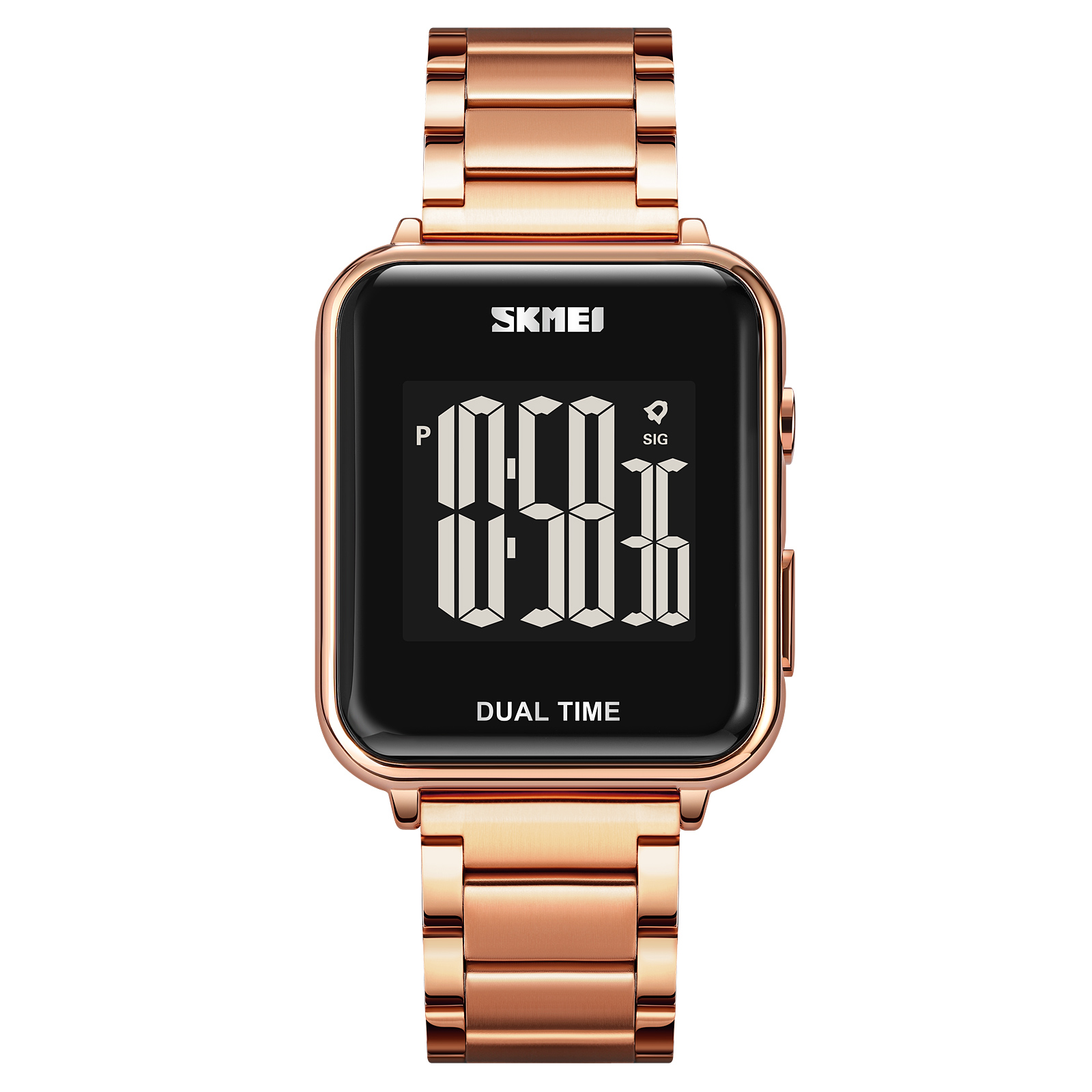 SKMEI 1852RG ROSE GOLD