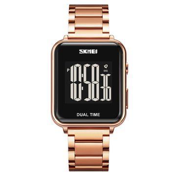 Годинник Skmei 1852RG Rose Gold 1080-1164 фото