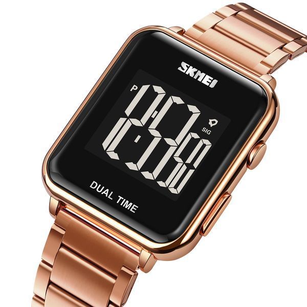 Годинник Skmei 1852RG Rose Gold 1080-1164 фото
