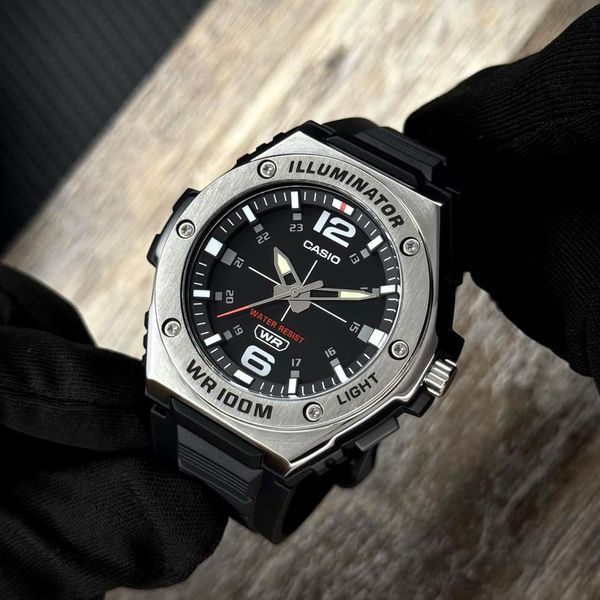 Годинник Casio MWA-100H-1A 1141-0174 фото