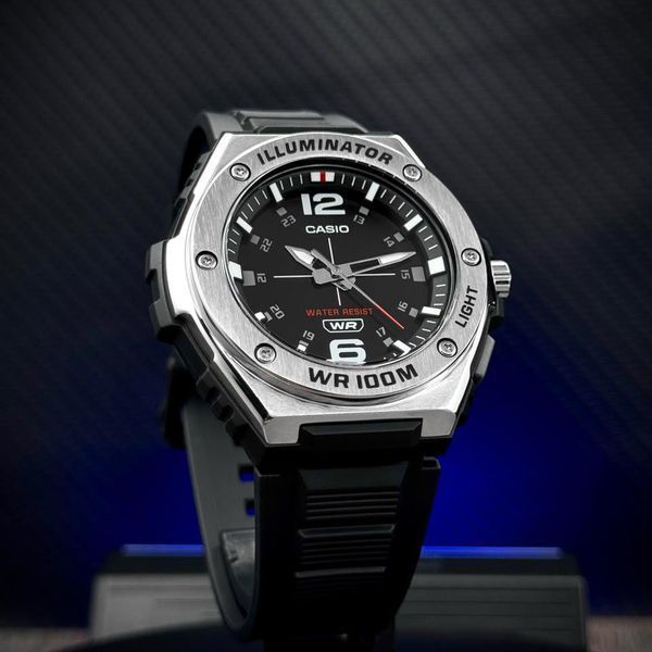 Годинник Casio MWA-100H-1A 1141-0174 фото