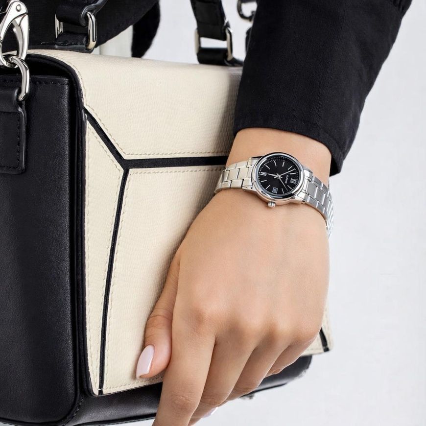 Годинник Casio LTP-V002D-1B3 1141-0360 фото