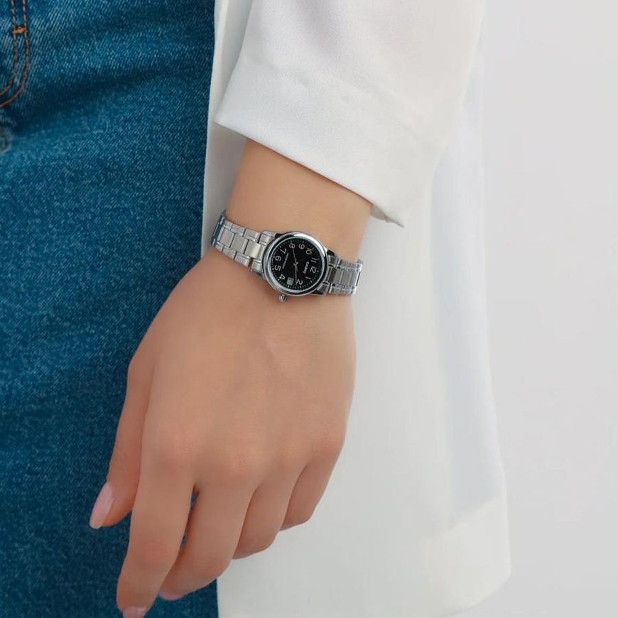 Годинник Casio LTP-V002D-1B3 1141-0360 фото