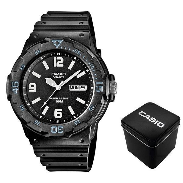 Годинник Casio MRW-200H-1B2 1141-0163 фото