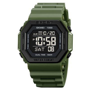 Годинник Skmei 1988AG Green 1080-1802 фото