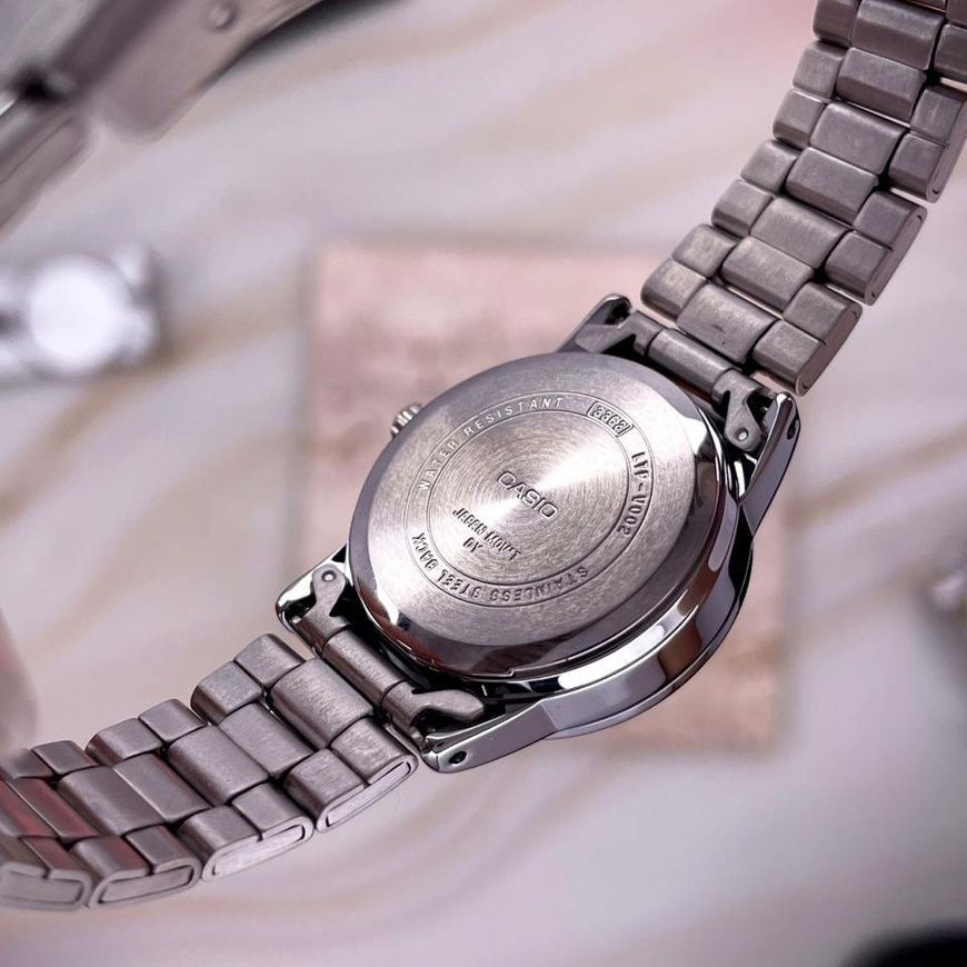 Годинник Casio LTP-V002D-4B 1141-0402 фото