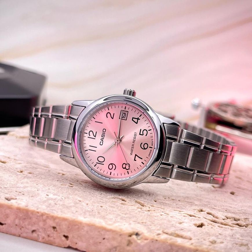 Годинник Casio LTP-V002D-4B 1141-0402 фото