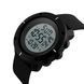 Годинник Skmei 1213 All Black 1080-0192 фото 2