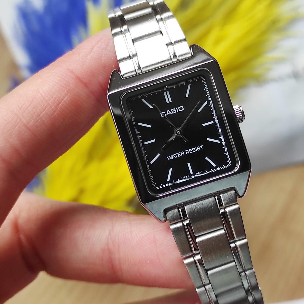 CASIO LTP-V007D-1E - деталі корпусу