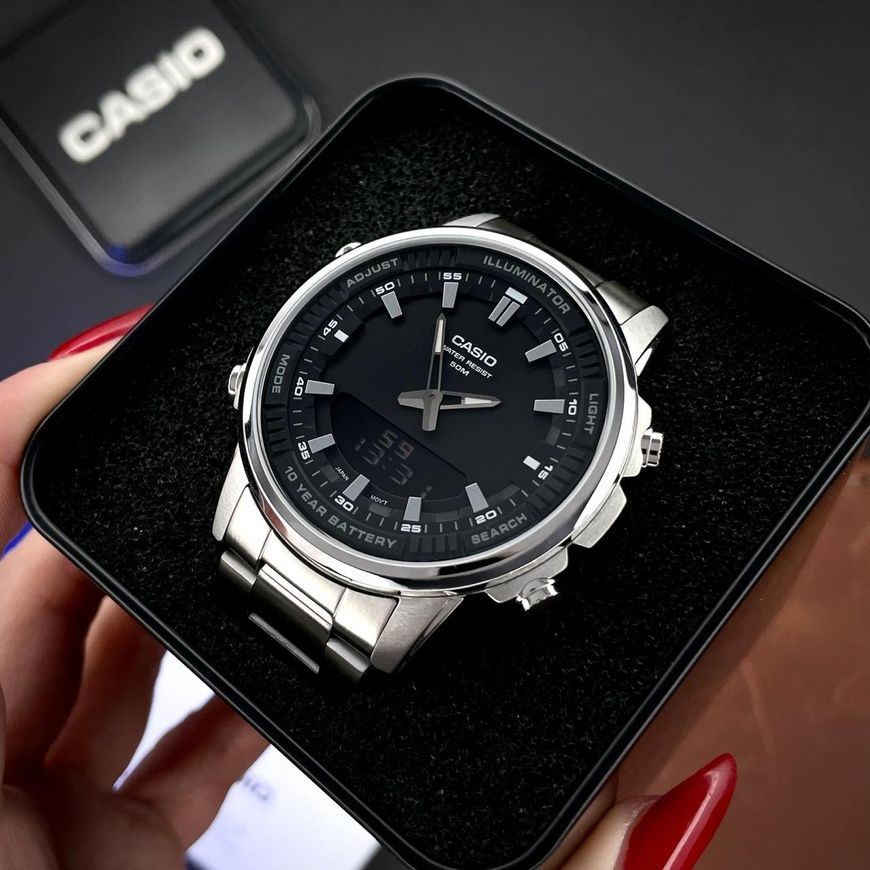 Годинник Casio AMW-880D-1A 1141-0221 фото