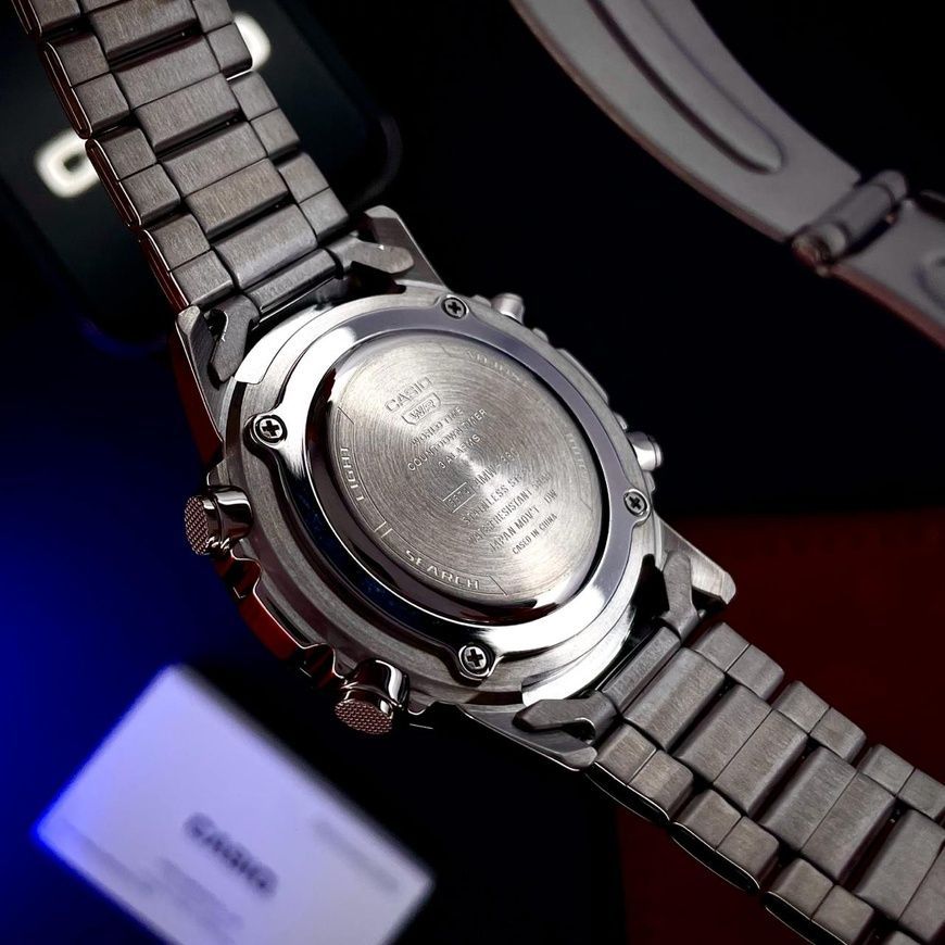 Годинник Casio AMW-880D-1A 1141-0221 фото