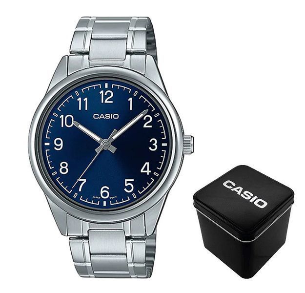 Годинник Casio MTP-V005D-2B4 1141-0039 фото