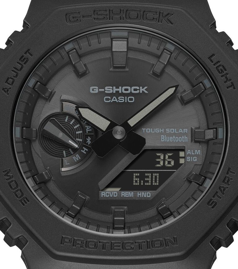 Годинник Casio GA-B2100-1A1 1141-0148 фото