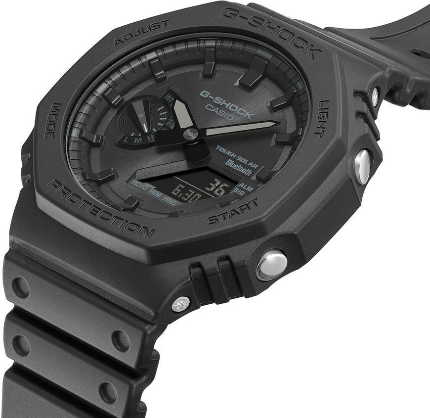 Годинник Casio GA-B2100-1A1 1141-0148 фото
